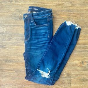 American Eagle Ne(x)t Level Jeggings